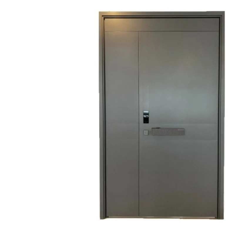 

Class A security door, steel entrance door, intelligent security door, entrance door, door entrance door