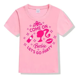 8 최고의 판매 T 셔츠 바비 - №3