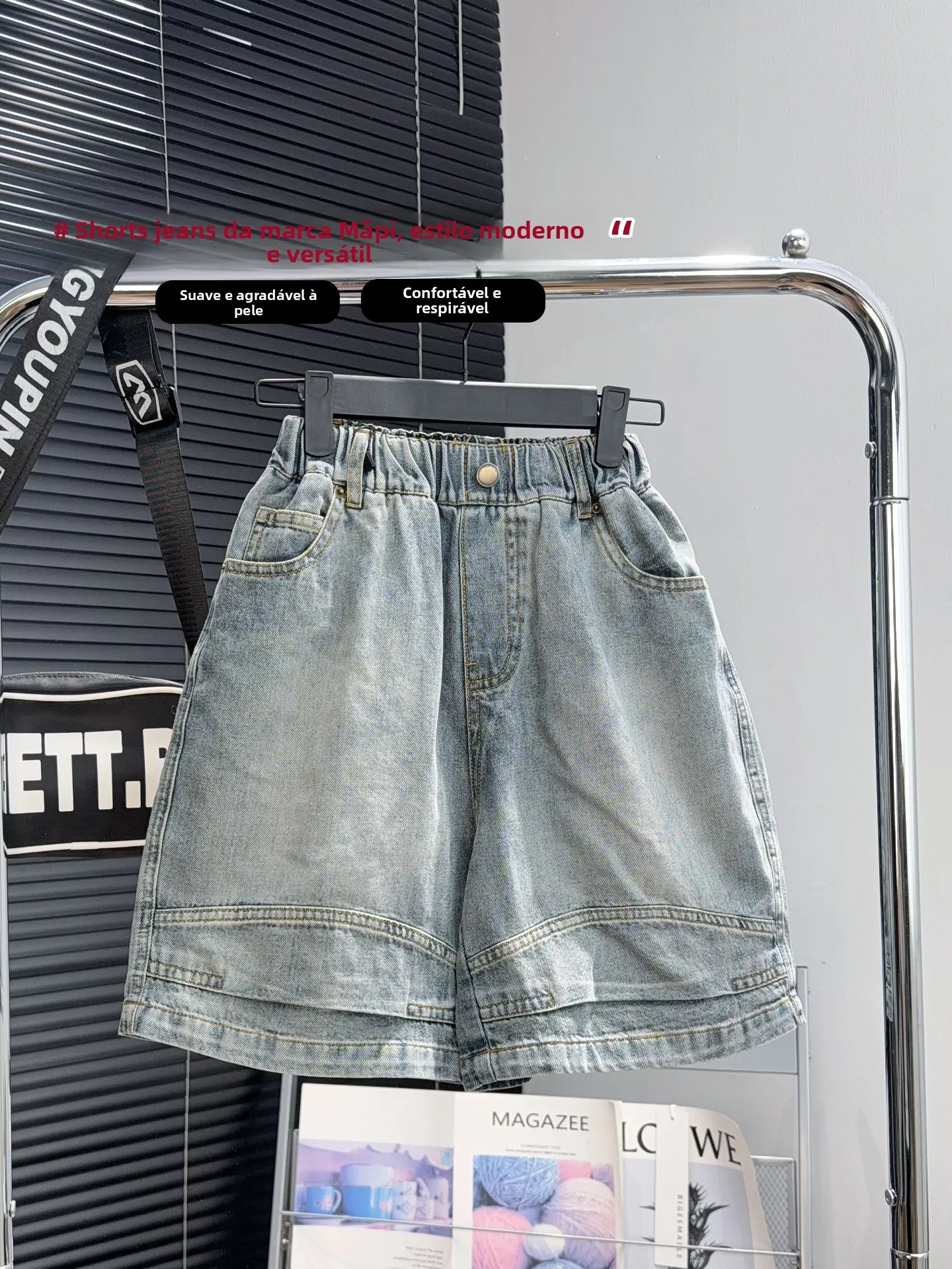 miaobakids-–-short-en-jean-pour-enfants-nouveau-style-d'ete-pantalon-cinq-quarts-pour-garcons-et-filles-pour-enfants-de-taille-moyenne-et-grande-short-polyvalent-et-tendance
