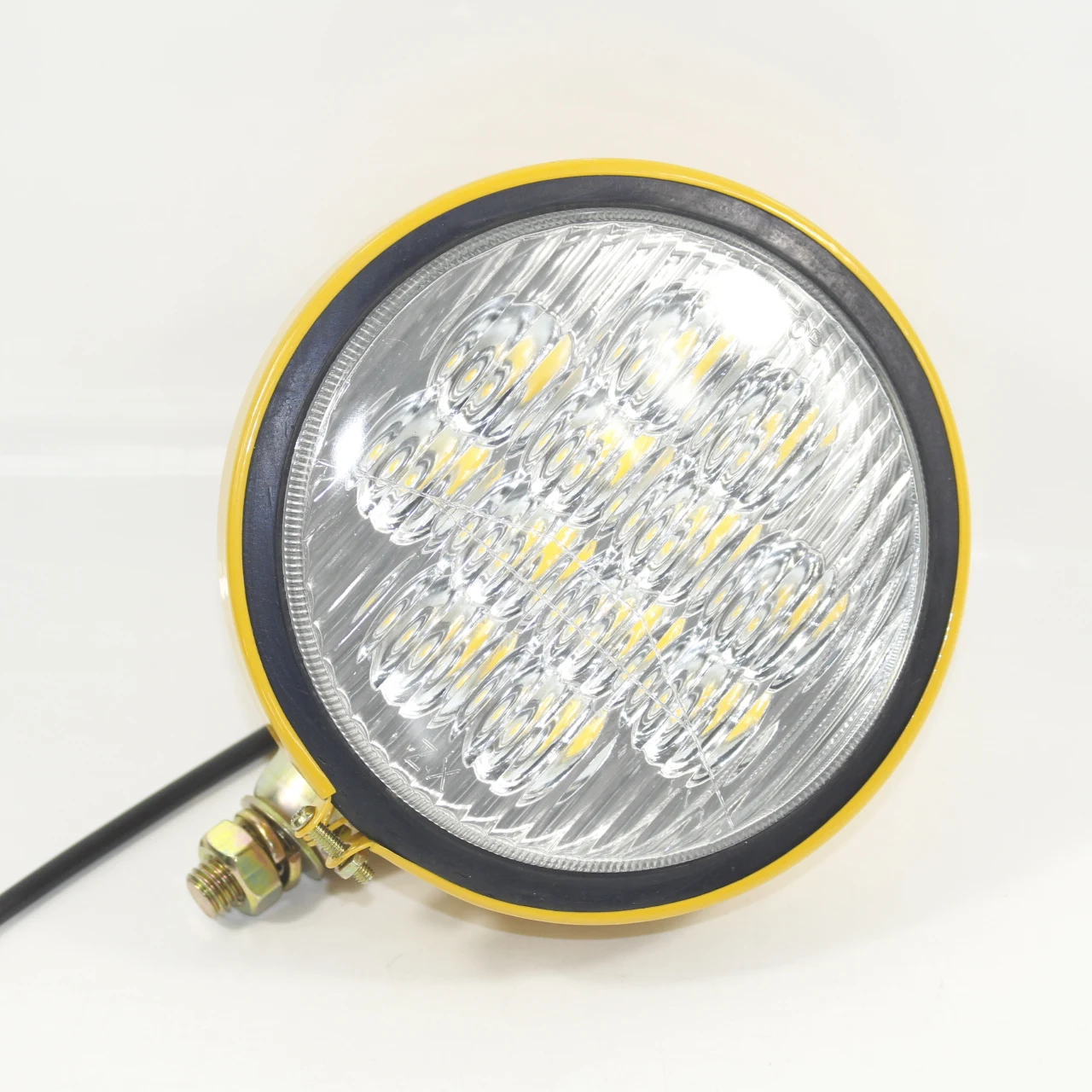 6 Inch LED  DESIGN for Ferguson TE20 TEA20 TED20 TEF20 Tractor Headlight *2PCS