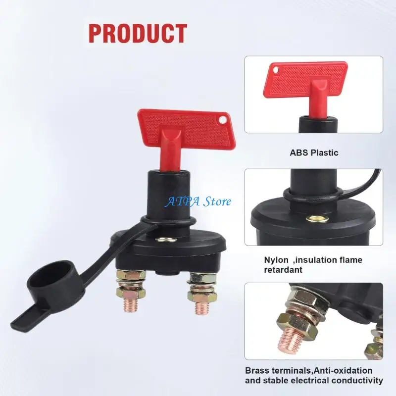 U13C Replacement For Automotive And Vehicle Applications Battery Disconnect