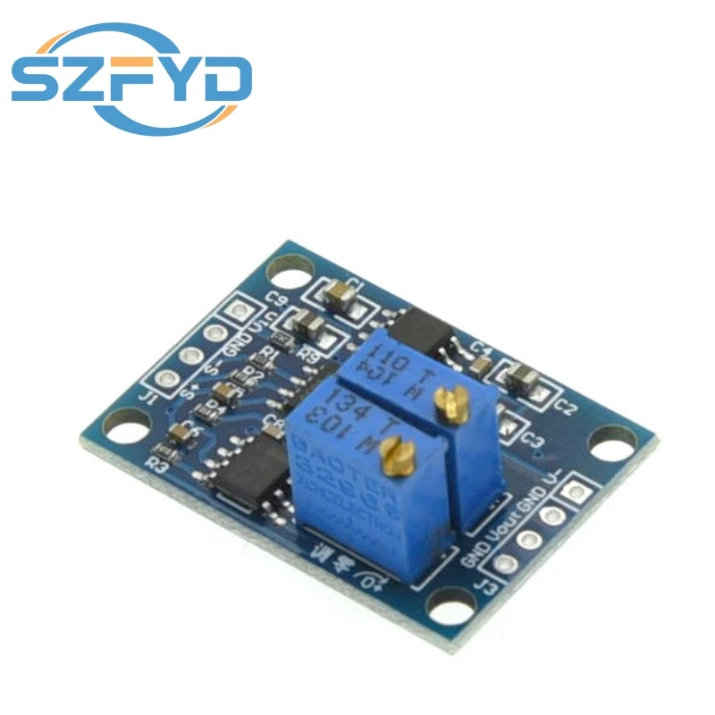 AD620 Amplificador de instrumentación de voltaje MV para placa - imagen 2