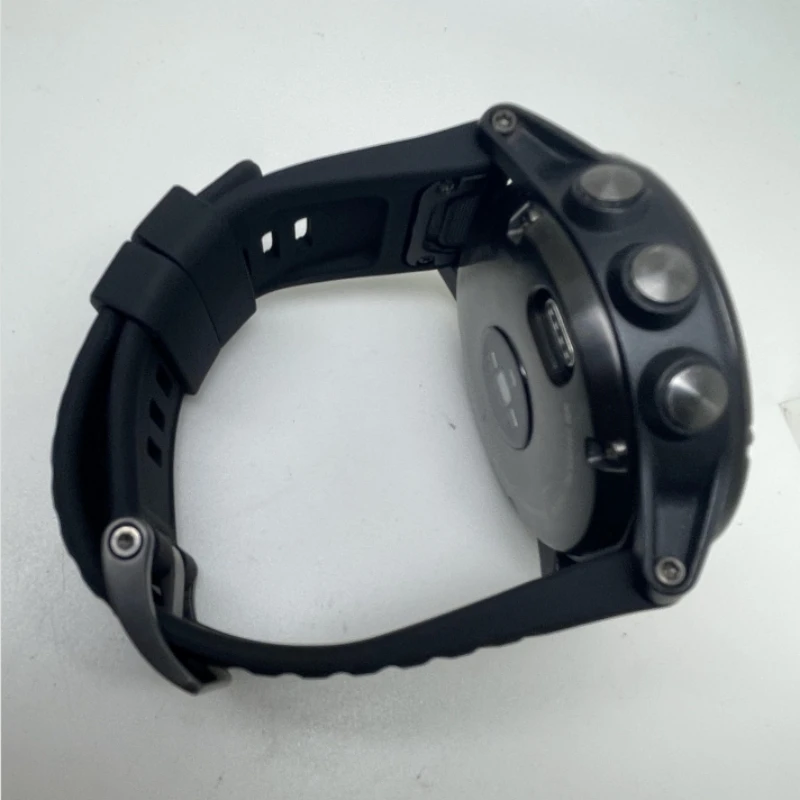 garmin fenix 5X APAC Heart rate monitoring GPS marathon Smart Watch In English