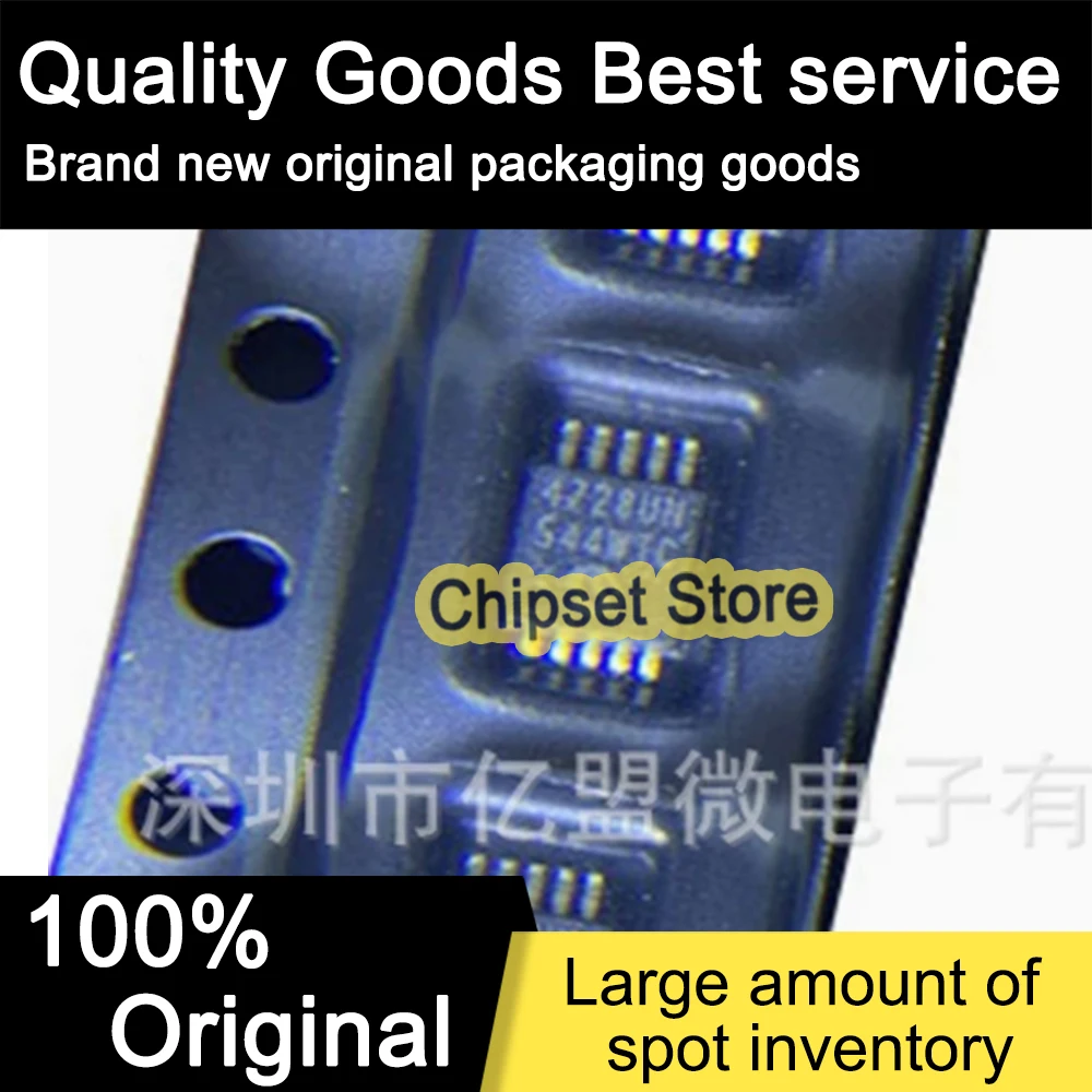 MCP4728-EUN 4728UN  SOP IC 100% Brand new
