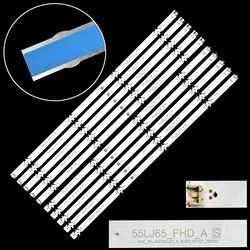 Led-hintergrundbeleuchtung Streifen Für 55LJ624V 55LJ634V 55LJ6400 55LJ5150 55UJ6309 55UJ635V 55UJ634V 55UJ630V SSC_55LJ55/55UJ63_A B