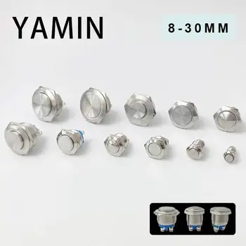 8/10/12/16/19/22/30mm réinitialisation/verrouillage momentan...