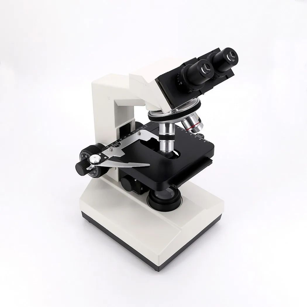 

Medical Laboratory Lab Biological Binocular Educational Trinocular Binocular WT-107BN Digital Electric Microscope