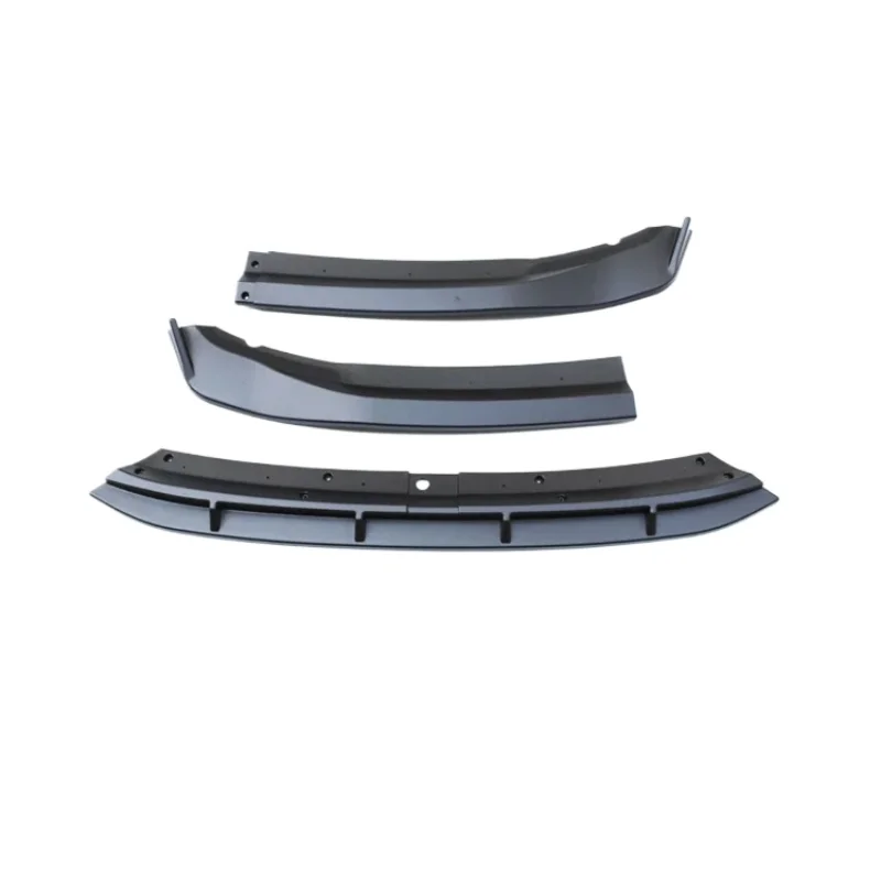 Для Wuling Hongguang mini EV Комплект переднего кузова лопаты спойлер задний спойлер передний бампер диффузор бампер