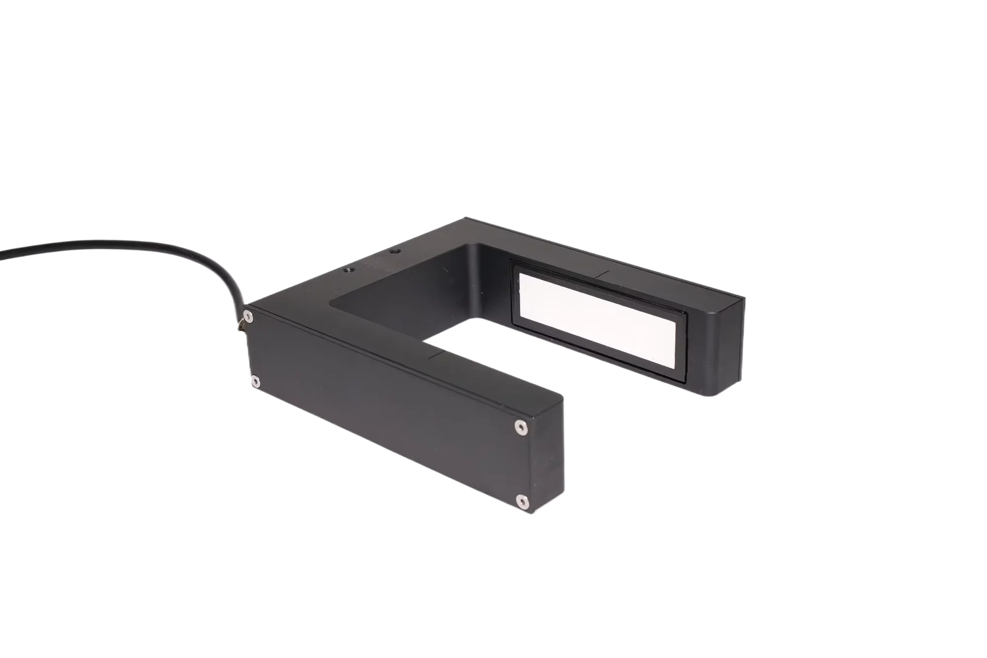 Single Roll Web Guide With Motor Actuator and Ultrasonic Sensor for Industrial Lithium Battery Web Guiding System