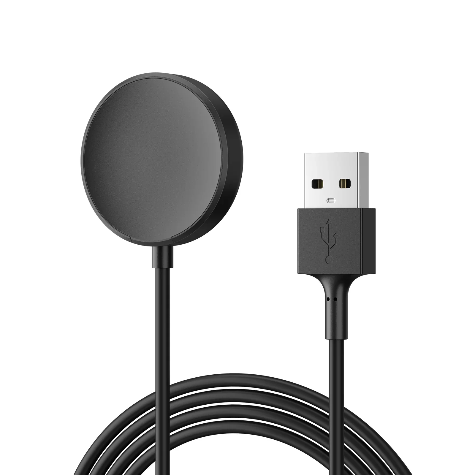 Ładowarka USB do Samsung Galaxy Watch 6/5/4 40/44 mm 5pro 45 mm Stacja dokująca do szybkiego ładowania Galaxy Watch 4 6 Classic 42/46 mm 43/47 mm