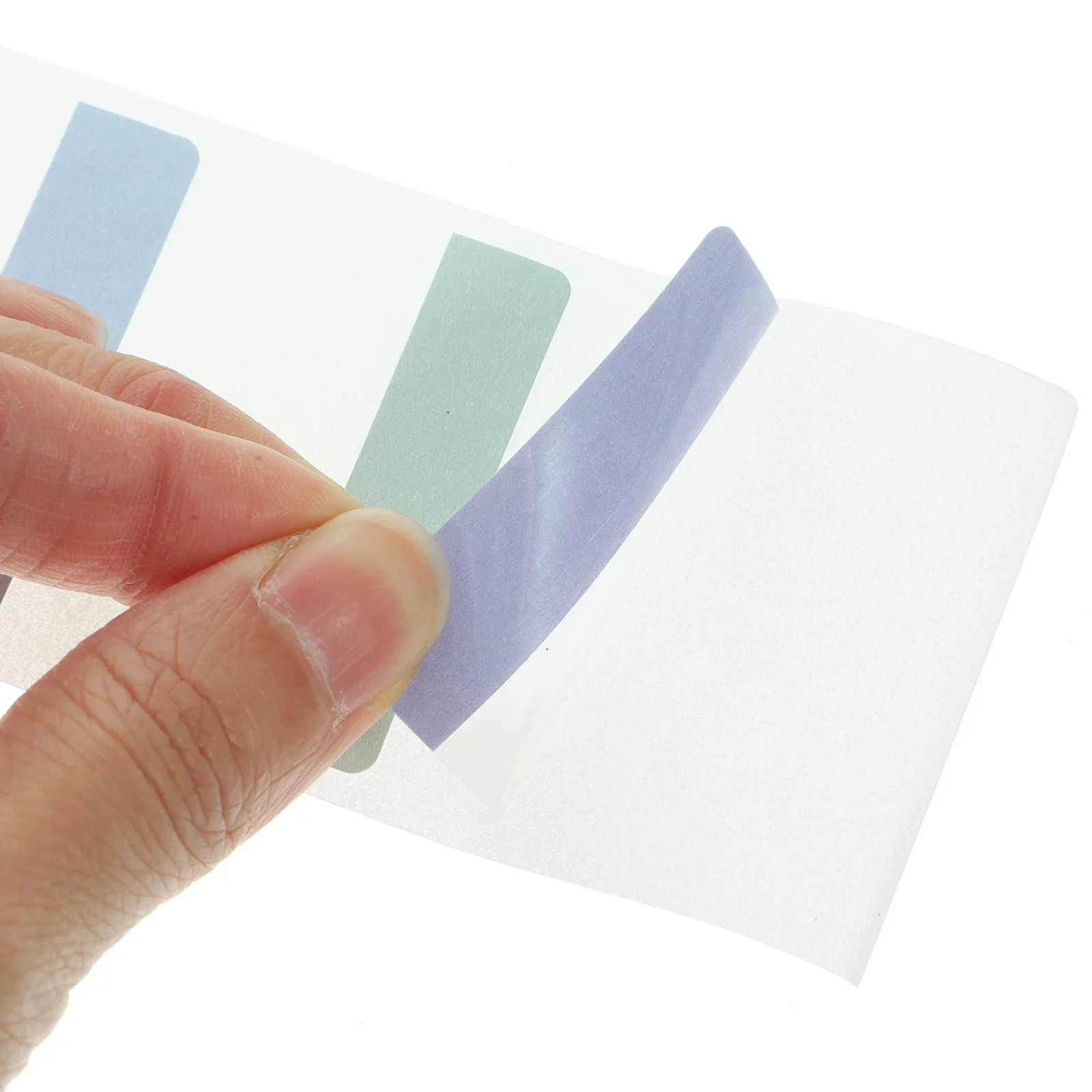 180pcs Book Annotating Divider Sticky Tabs Color Note Tabs Page Markers For School Office Notebook Binder Filing