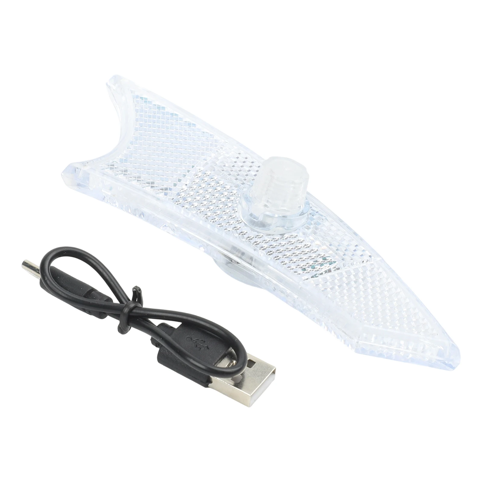 LED Spoke Light For Bicycles With USB Charging And Automatic Activation During Low Light And Movement Scenarios Bicycle Light