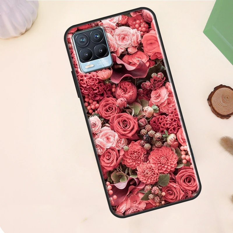 حافظة لهاتف Realme C55 C53 C33 C63 C61 C51 C65 C67 C71 C75 11 12 13 14 15 Pro Plus GT6 GT7 Pro #6