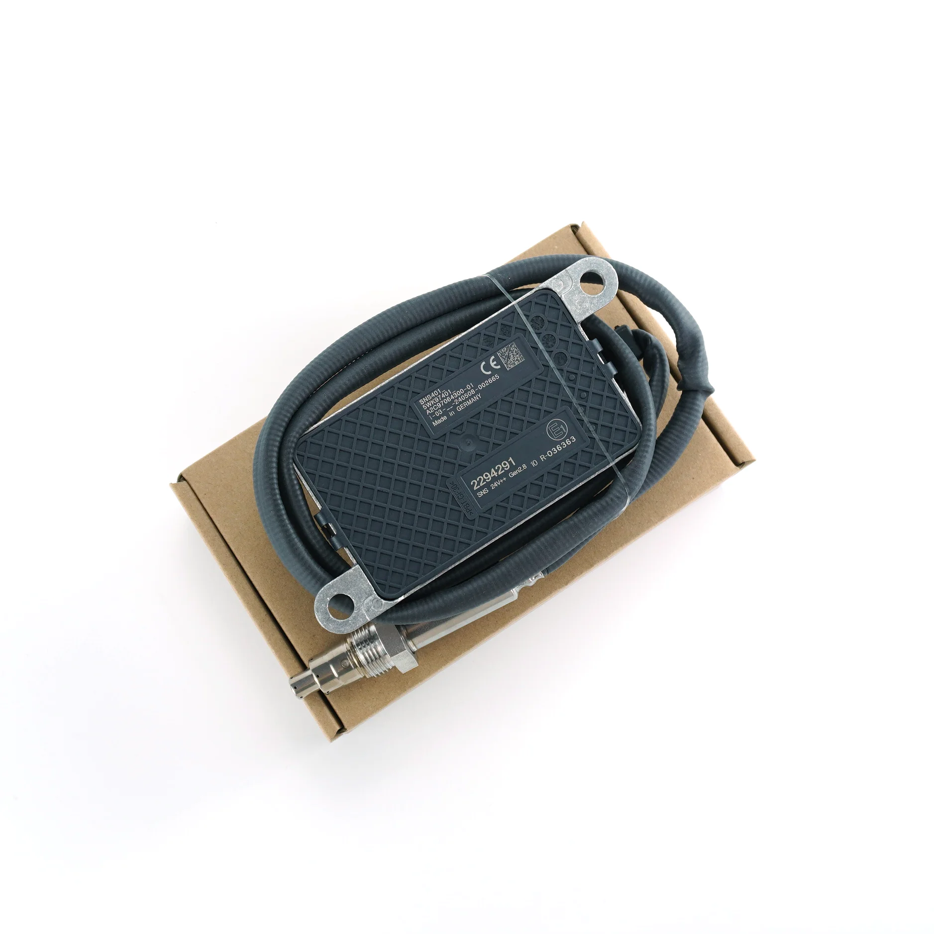 

5WK9 7401 Genuine new wholesale Nitrogen Oxygen NOx sensor For Scania 5WK97401 A2C97064300-01