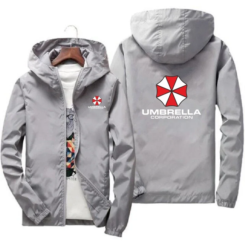 2026 Men Casual Blazer Harajuku Streetwear Jacket Truck Logo Print Spring Autumn Outerwear Fashion Zip Up Coat M-7XL Jackets