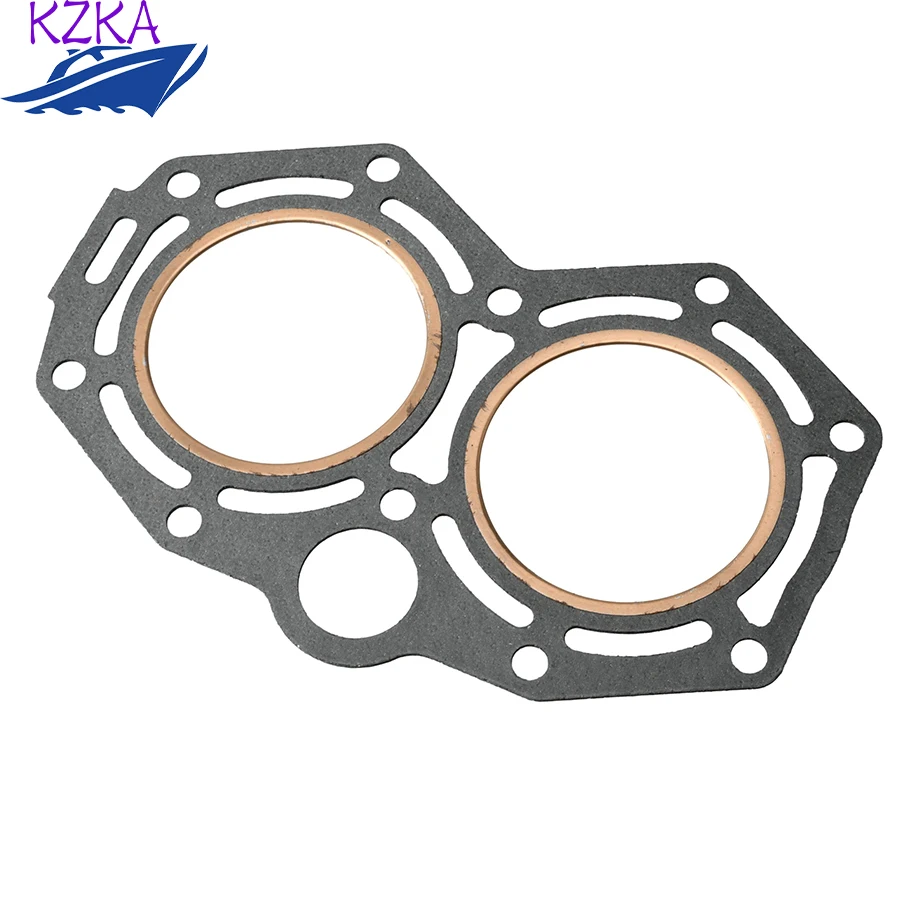 Gasket Cylinder Head 346-01005 For TOHATSU NISSAN Boat Engine 2 Stroke 25HP 30HP 346-01005-1 346-01005-0 Outboard Motor