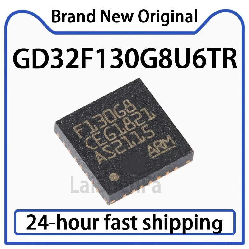 1-5PCS GD32F130G8U6…