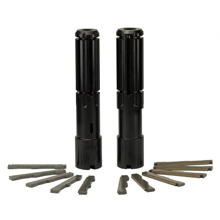 Direct Factory Sale Customizable Multistone Diamond Polishing Tool Medium Hardness Honing Head Cylinder Shape