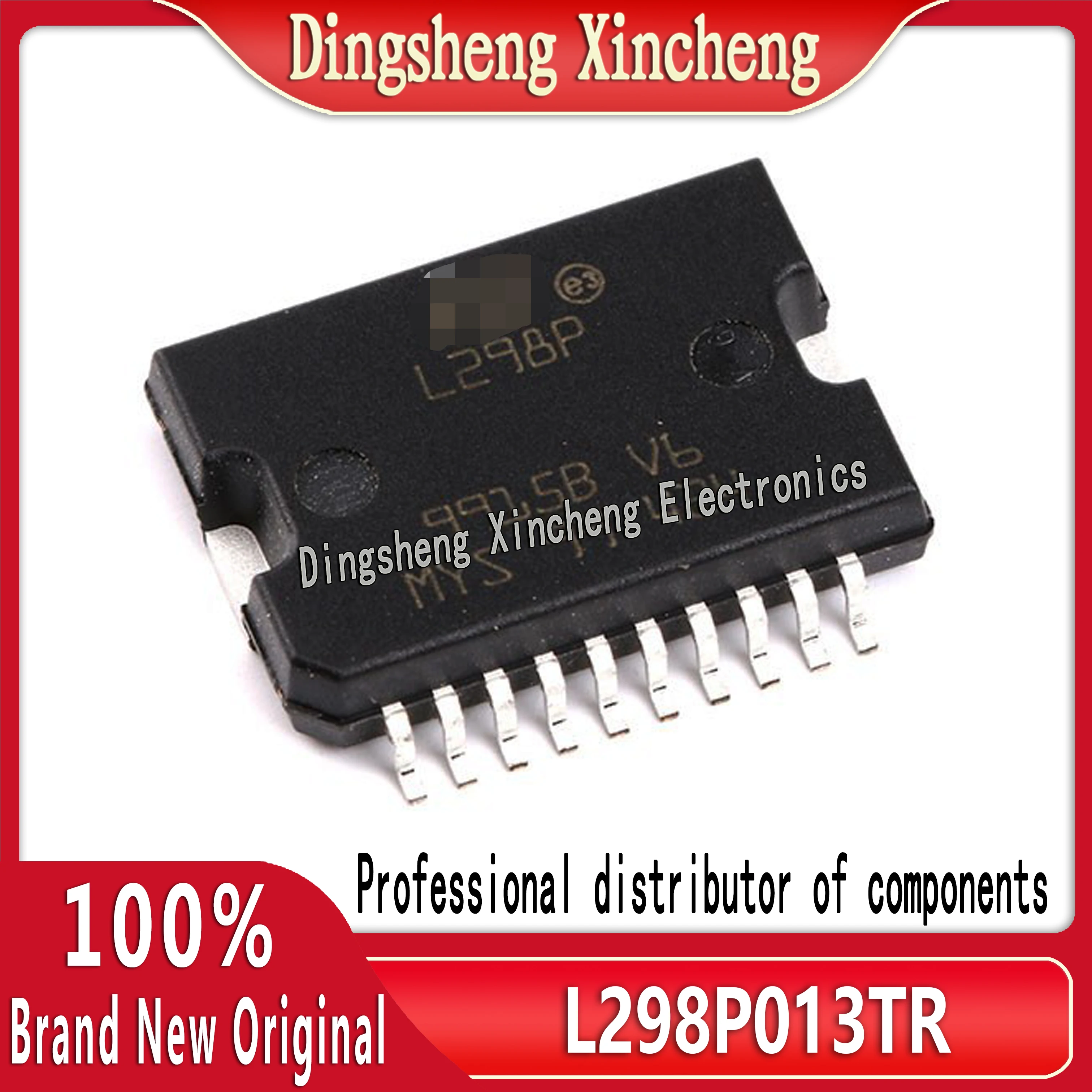 New original L298P013TR motor drive IC chip L298 package SOP20