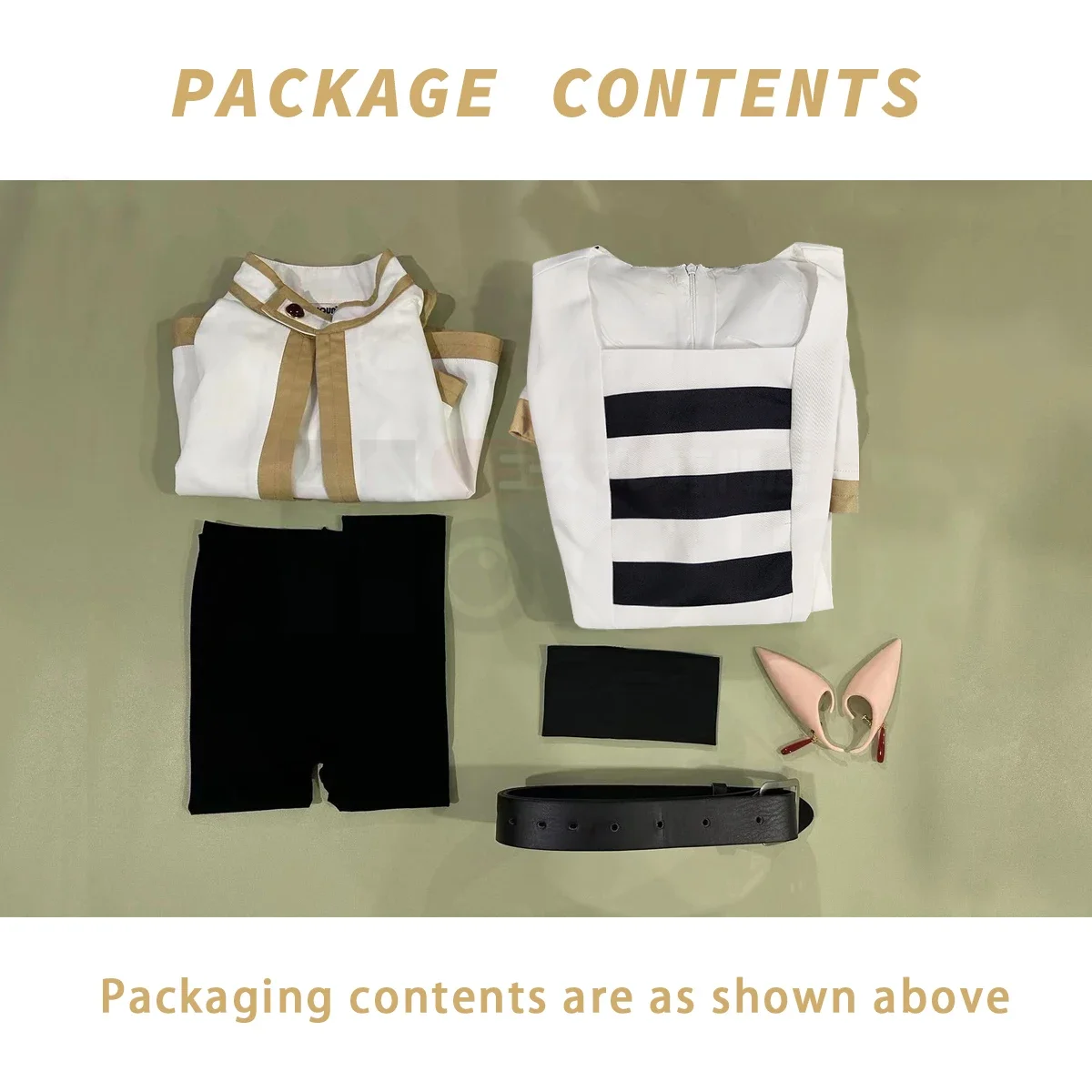 أزياء Frieren Beyond Journey's End Anime Frieren التأثيرية شال عباءة فستان شعر مستعار رمادي ذيل حصان شبكة وردية لعيد الميلاد