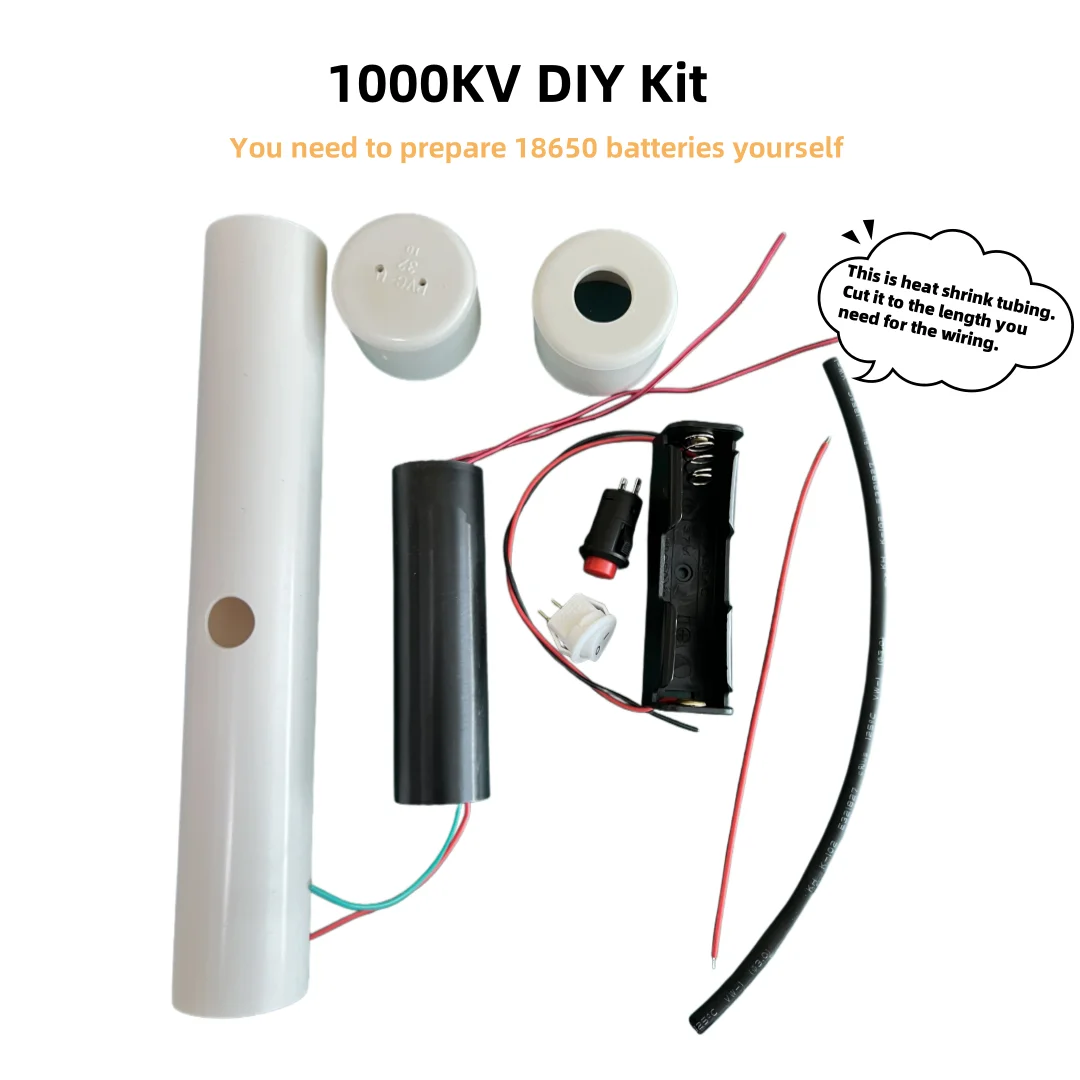 1000 Kv Diy Kit: Hi…