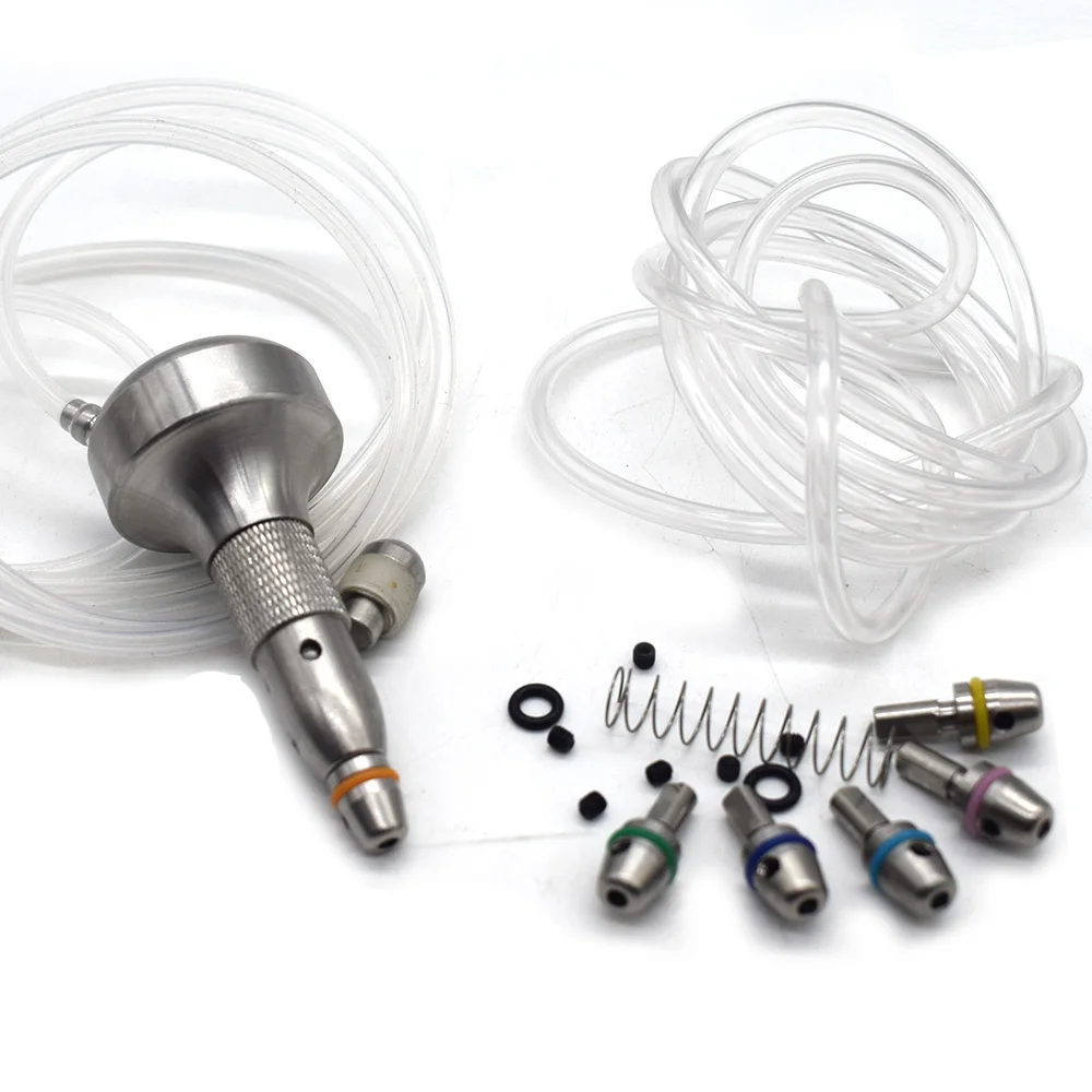 Pneumatic Handpiece  Jewelry Tool Quick Change Handpiece for AT Pneumatic Engraving Machine