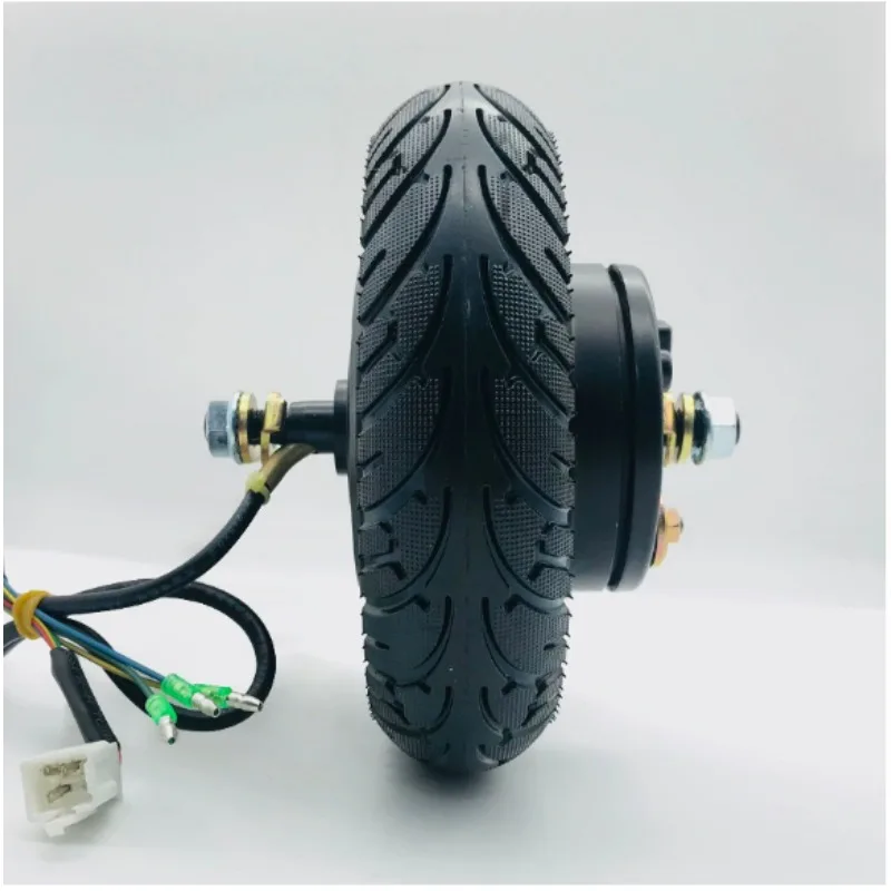Spot8 Inch Wheel Hub Motor Scooter  Scooter Motor Assembly Car Motor Accessories 24V36v48V350W
