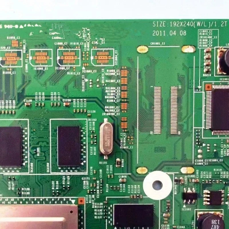 BN41-01604A BN41-01604B TV Motherboard BN94-04627T for Samsung UE32D6100SW UE37D6100SW UE40D6100SW UE46D6200TS Main Board