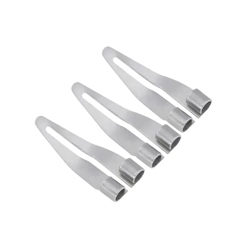 Fer à souder réglable à tête lisse, tête lisse, conception coudée à 45 degrés, divers outils de soudage, fer à souder pour le plastique