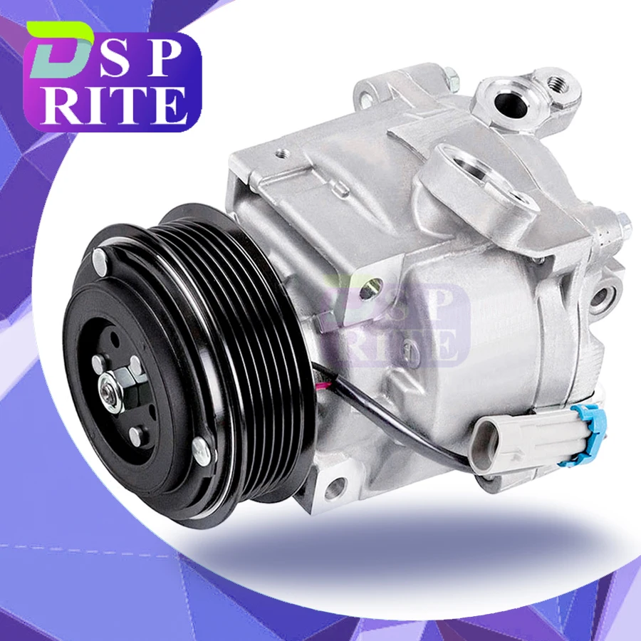 

94558112 NEW Auto Air AC Compressor AKT200A425 For Car chevrolet sonic 1.6 1.8