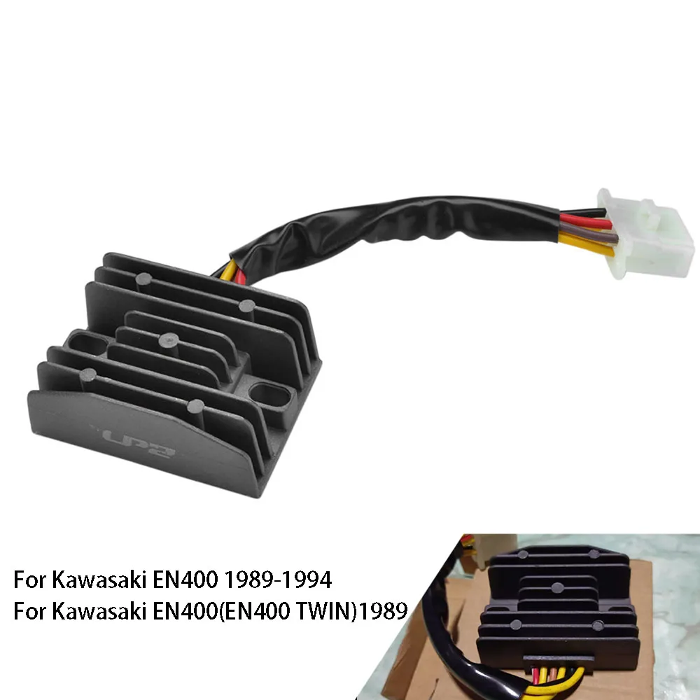 Voltage regulator rectifier For Kawasaki KLE400 KLE500 KLE 400 500 Z550 GT550 Z GT 500 750 Z750 GT750 ZX400 ZZR400 ZX ZZR 400