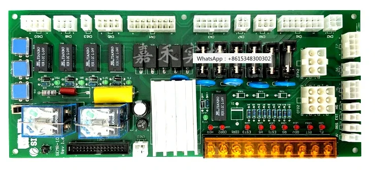 

Xingma Elevator Maintenance Board SEMR-100 REV1.6/1.1/1.3 New Quality Assurance Xingma Elevator Accessories