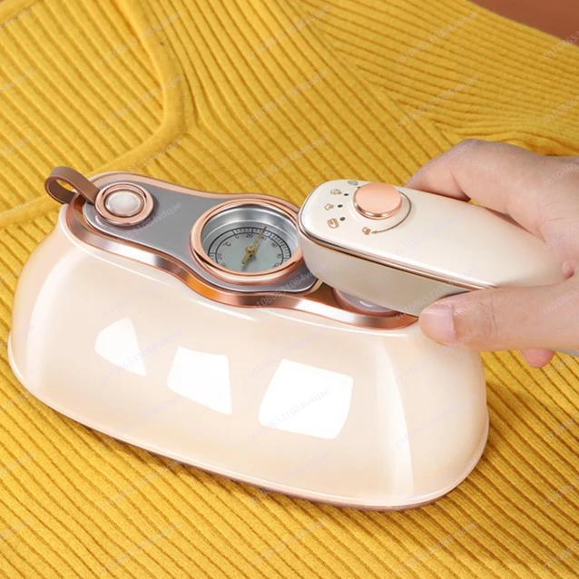 Handheld folding steam hanging iron dry and wet electric iron ironing machine portable small steam engine
