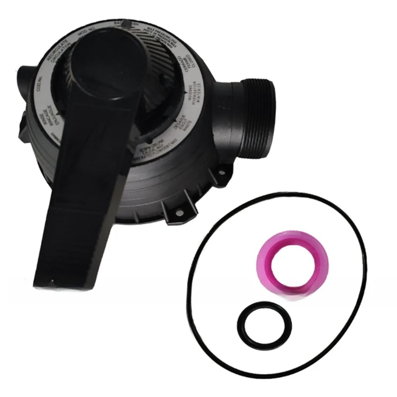 

Plug and lid assembly with Sta Rite WC112-148/A, WC112-147