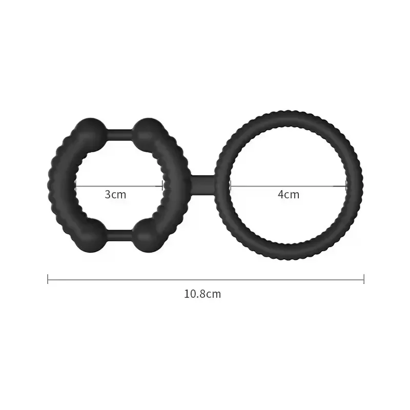 Кольцо для задержки эякуляции, многоразовые силиконовые кольца для пениса, кольцо для эрекции члена, мужской замок целомудрия, тренажер для спермы, секс-игрушки для взрослых