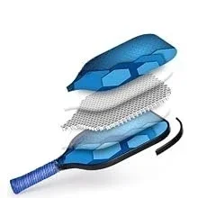 Composite Pickleball Paddles Lightweight
