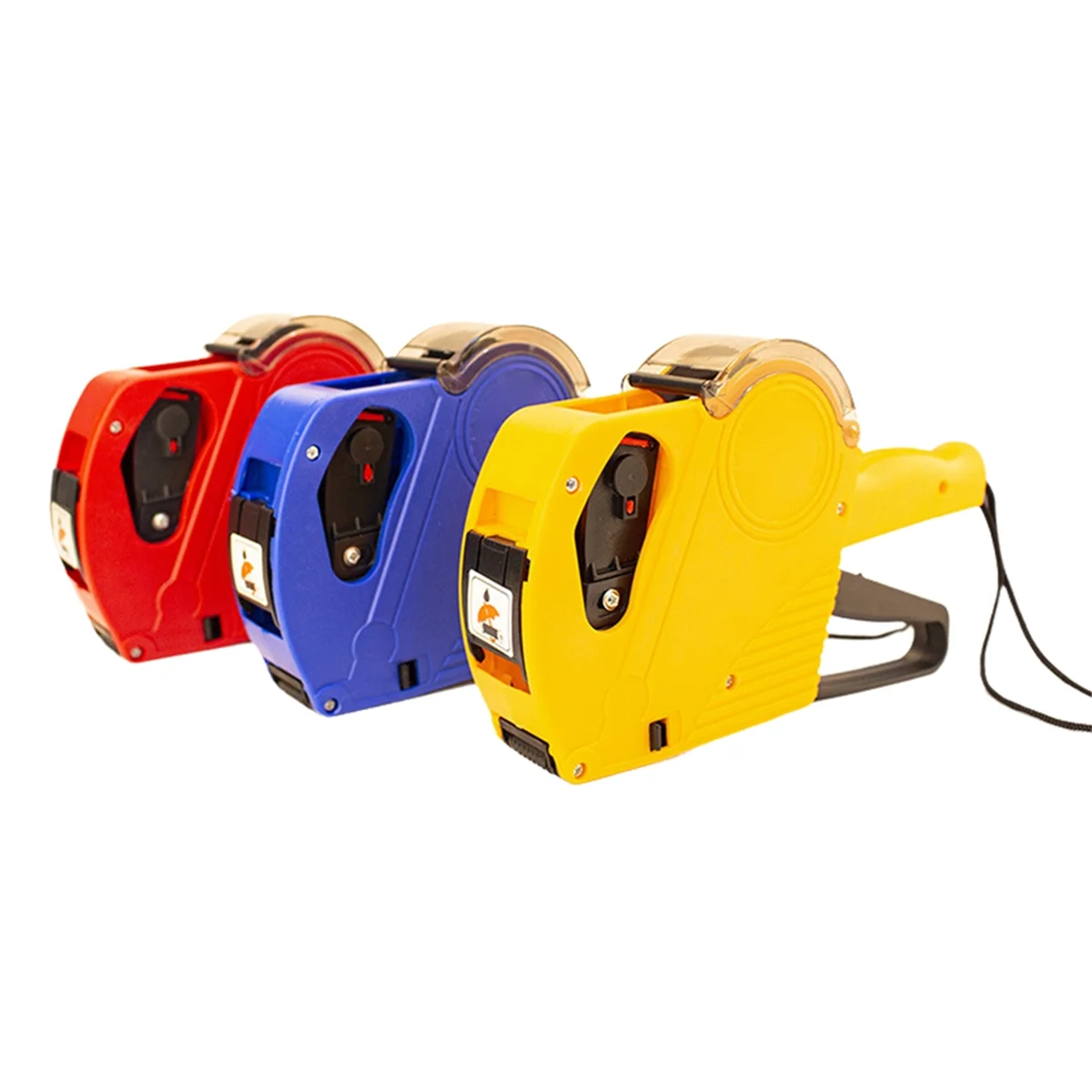 New 8-Bit Handheld Price Tag Machine, Price Tag Machine Suitable for Retail Stores and Supermarkets, Price Tag Machine