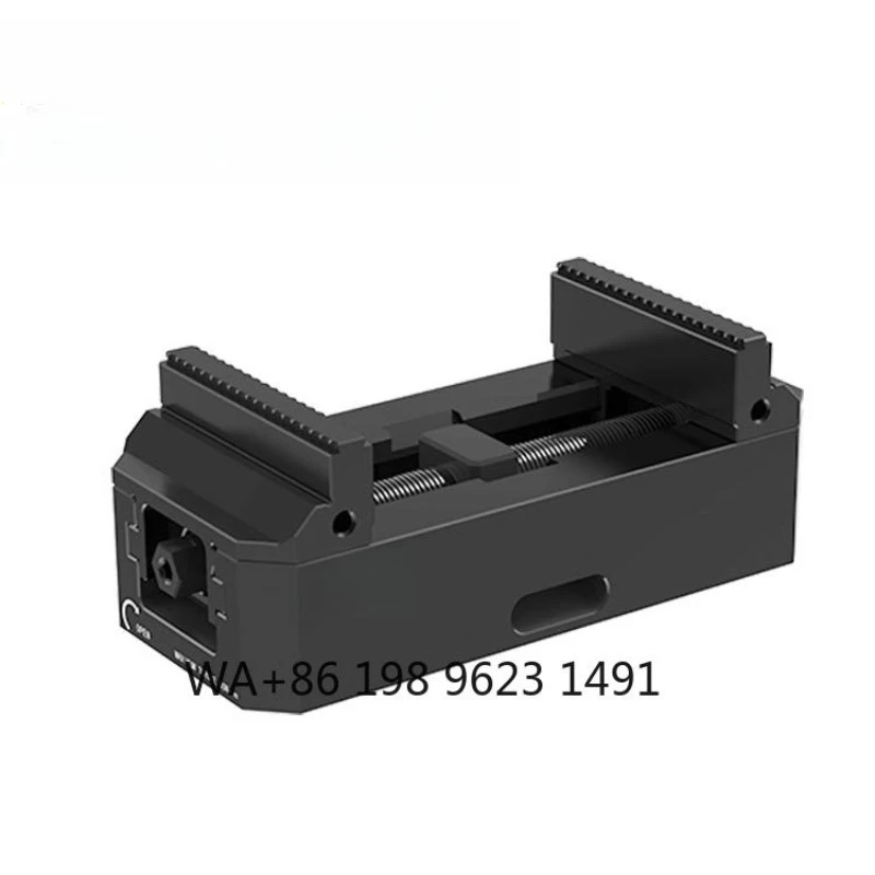 

M52S-170 CNC Bench Angle Vise 60Nm Torque Multi-Function Manual Alloy Quick Change Precision Clamping Tool
