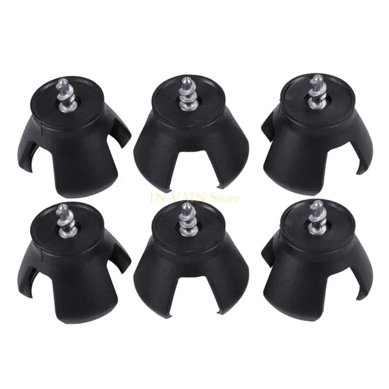 M5TC 3PCS Mini Golf Ball Open Golf Ball Golf Ball Putter Grabber Sucker Training Training
