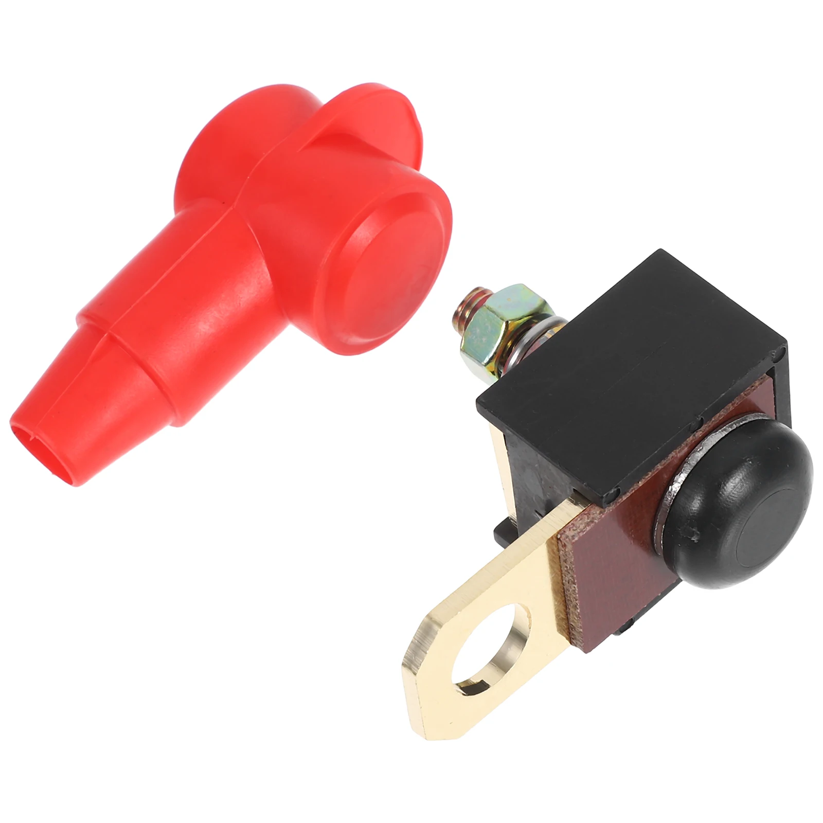 

Assembly Durable Material Easy Installation Automotive Starter Fuse Car Accessory Marine Part Heavy Duty Starter Fuse