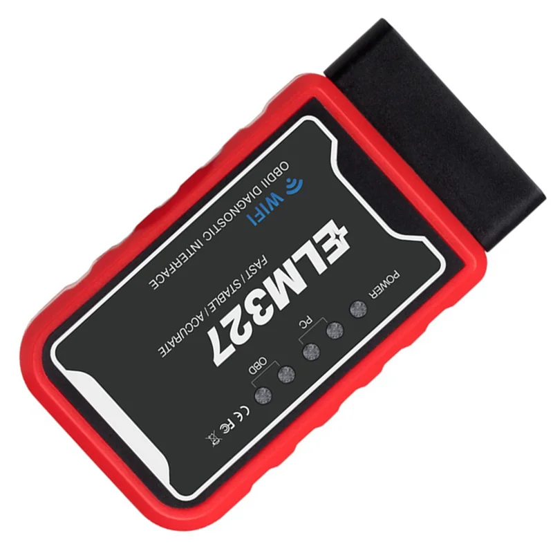 A19E-ELM327 Bluetooth Compatible V1.5 PIC18F25K80 ATAL & ATPPS 4Mhz Crystal Wifi Torque OBDII Code Reader