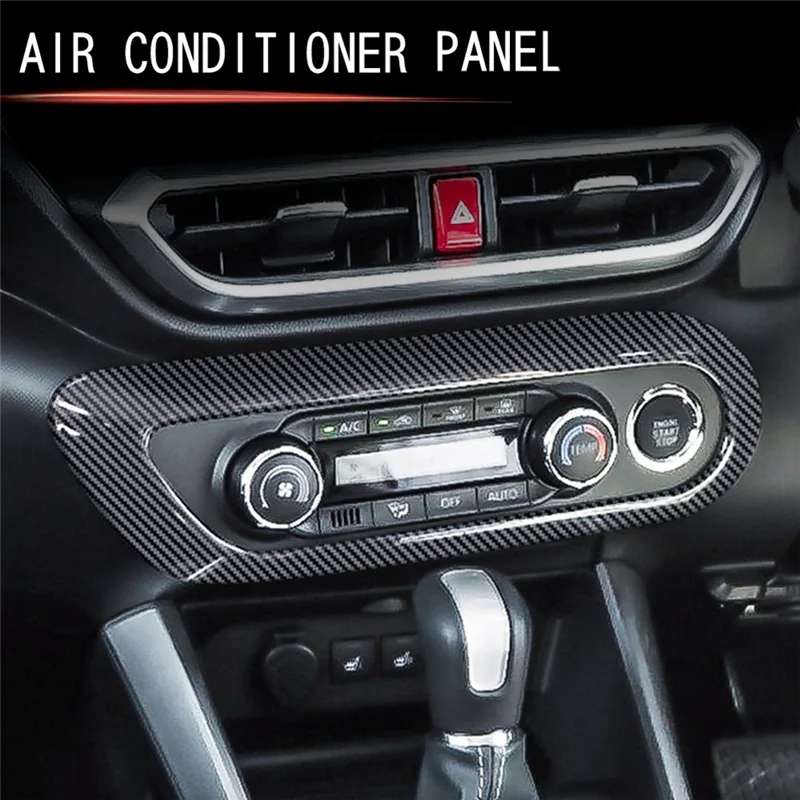 

Durable Car Air Conditioner Decorative Cover Central Control Air Conditioner