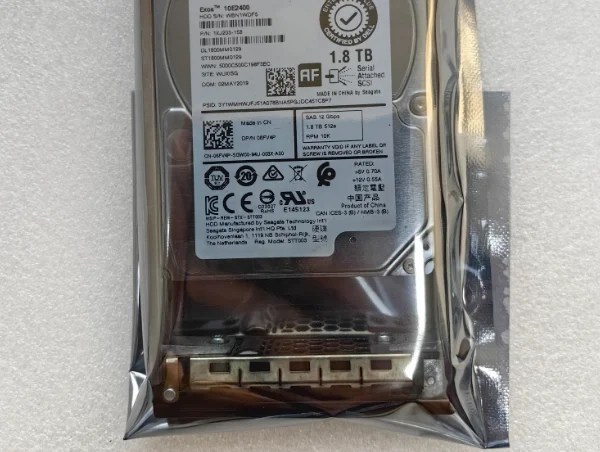 

For 6FV4P ST1800MM0129 06FV4P 1.8T SAS SC5020/7020 hard drive