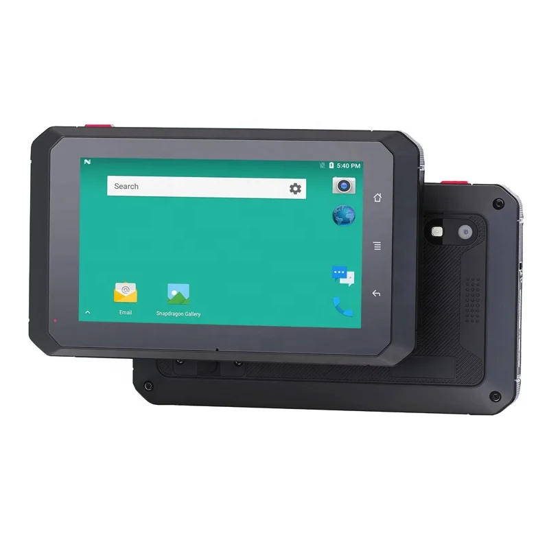 كمبيوتر لوحي VT-5 يعمل بنظام Android مقاس 5 بوصة 4G مساعد القيادة الذكي Android Tablet PC