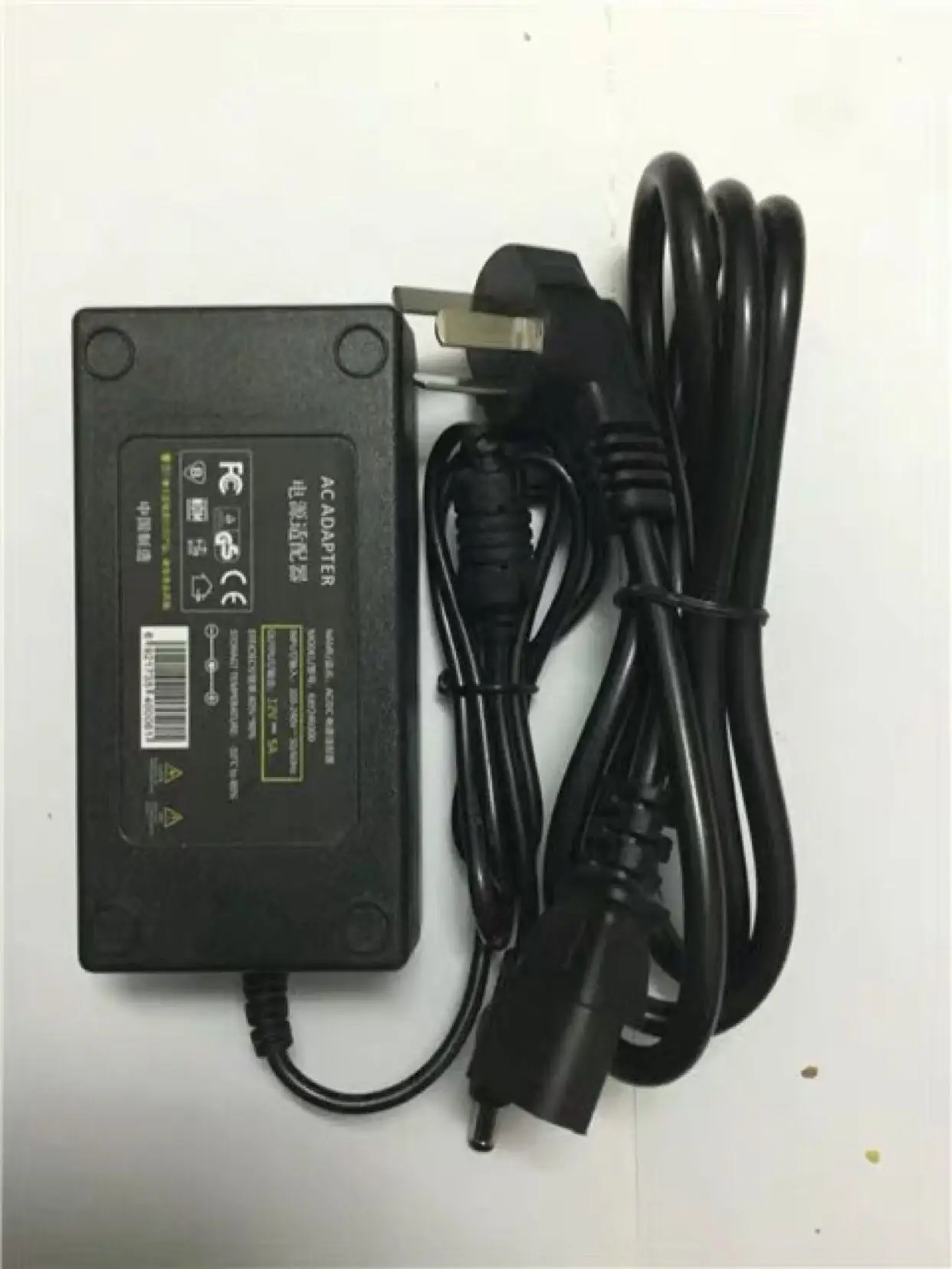 

Sumitomo T-82C T-601C Optical Fiber Fusion Machine Fusion Splicer Battery Power Cord Charger Adapter ADC-16