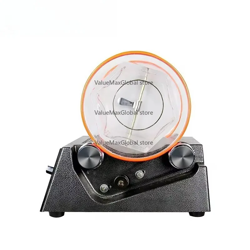 High-Efficiency Roller Polishing Machine | Jewelry Polisher for Gold Silver Copper - Smooth Polishing for Jewellery Making