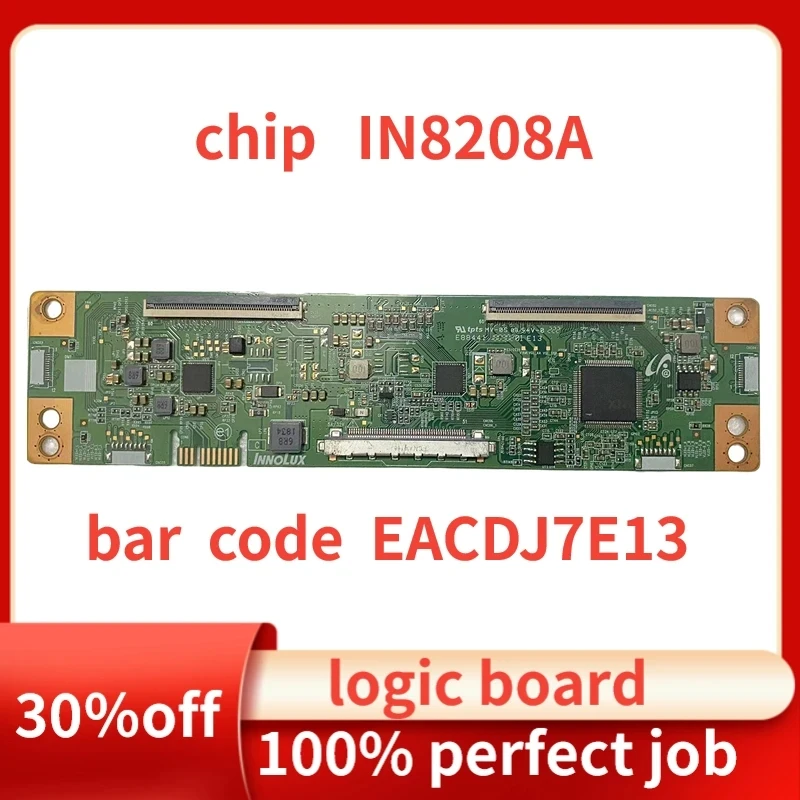 The Original Main Core IN8208A Logic Board 500DJ7 Double 60-frequency Test Is Delivered.