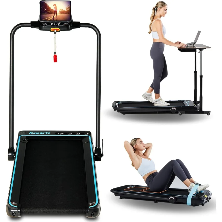 

Подушка для ходьбы и складная беговая дорожка — 2,5 л.с., коврик для сидения, портативные колеса | Наклонный стол, двойные дисплеи, емкость 308 фунтов и 265 фунтов