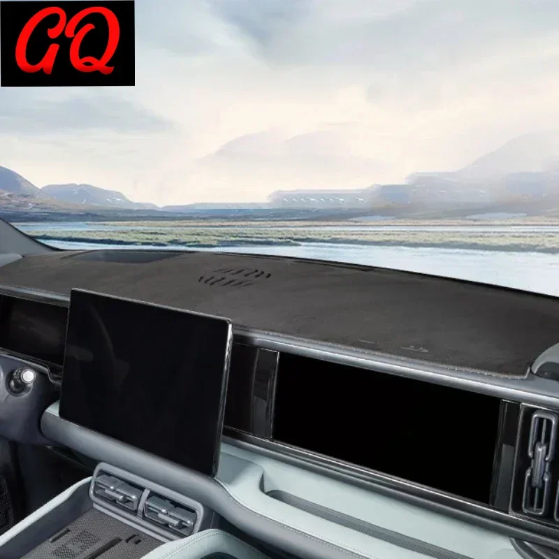 BYD Leopard 5 Dashboard Heat Shield Sunshade Mat