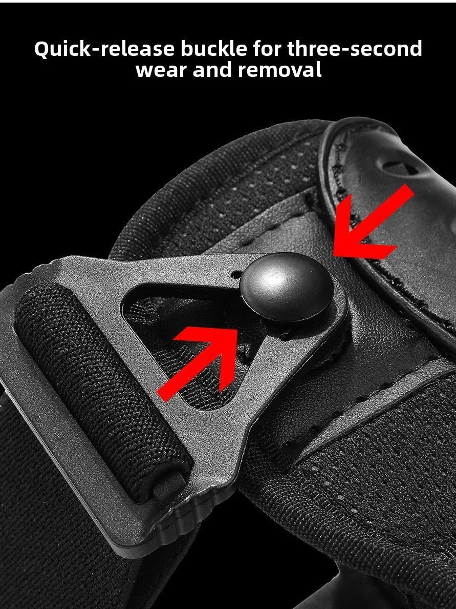 WOSAWE Adult Motorcycle Knee Pads Tactical Elbow Pads Hard Shell Anti-fall Anti-collision Sports Gear Equipment
